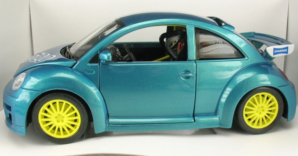 bburago vw beetle