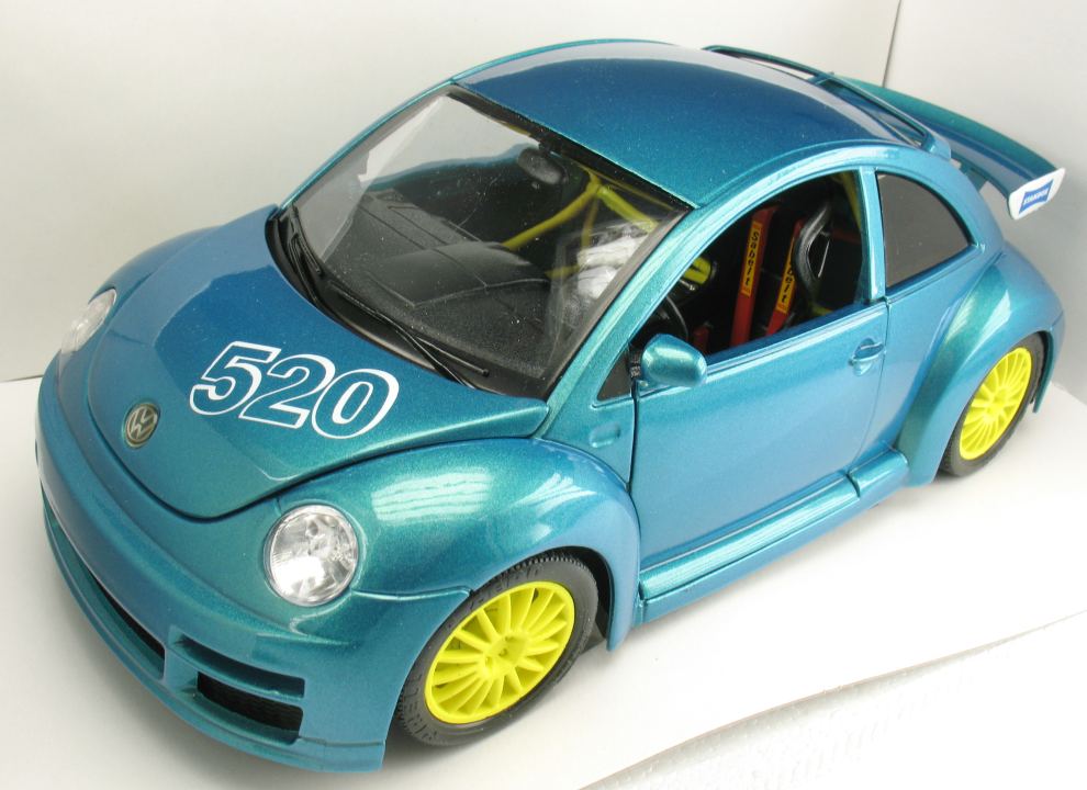 bburago vw beetle