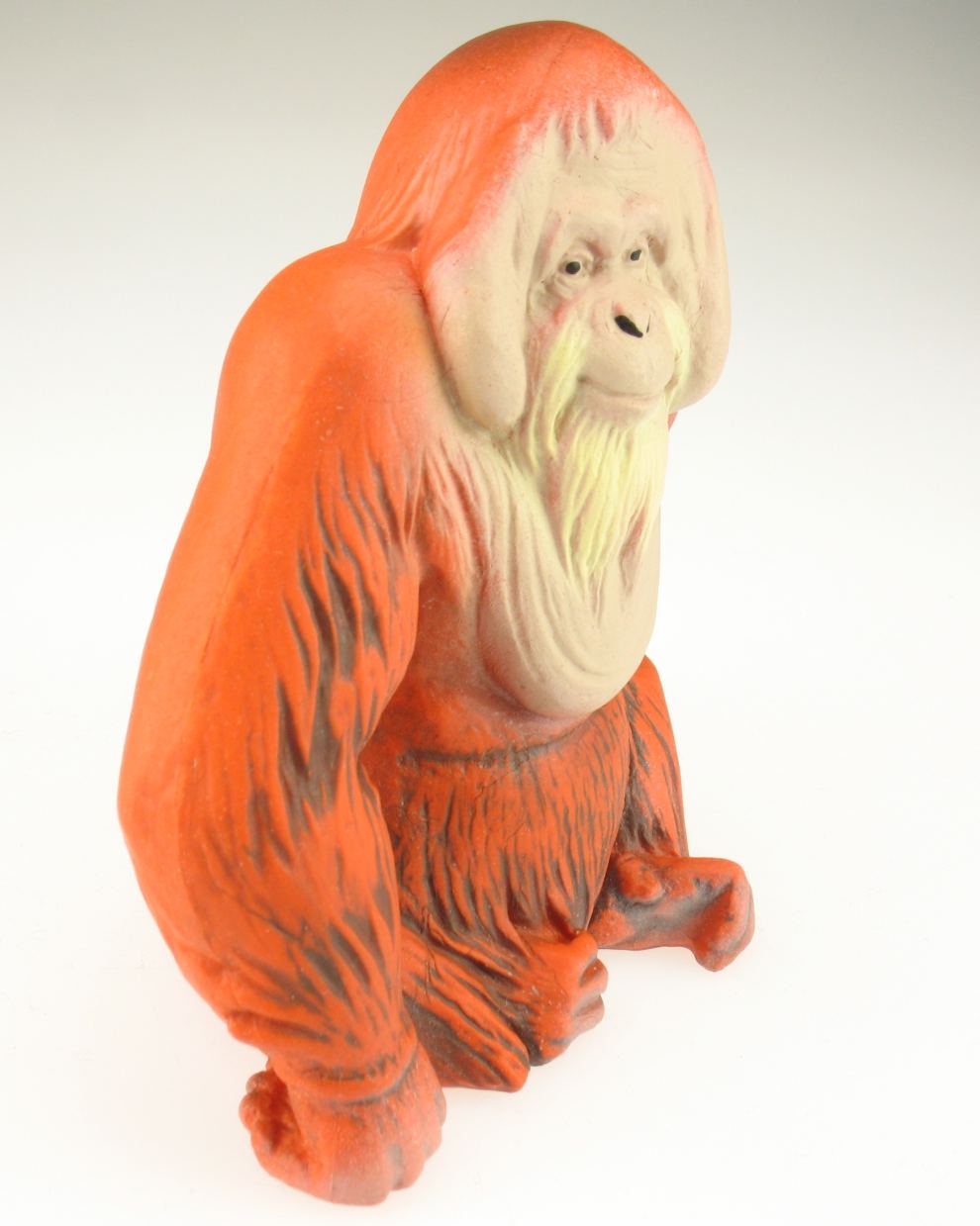 wwf monkey toy